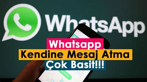 Whatsapp kayıtsız numaraya mesaj atma